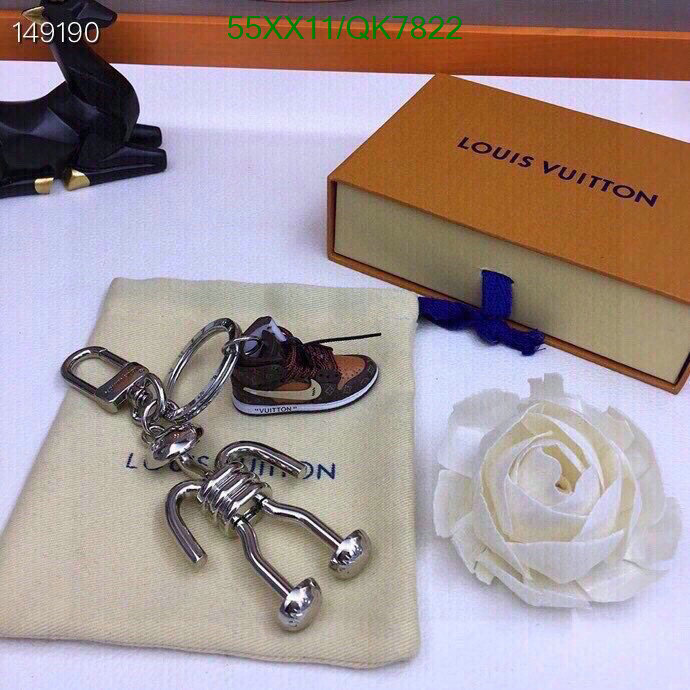 LV-Key pendant Code: QK7822 $: 55USD