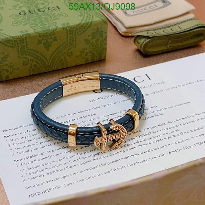 Gucci-Jewelry Code: QJ9098 $: 59USD