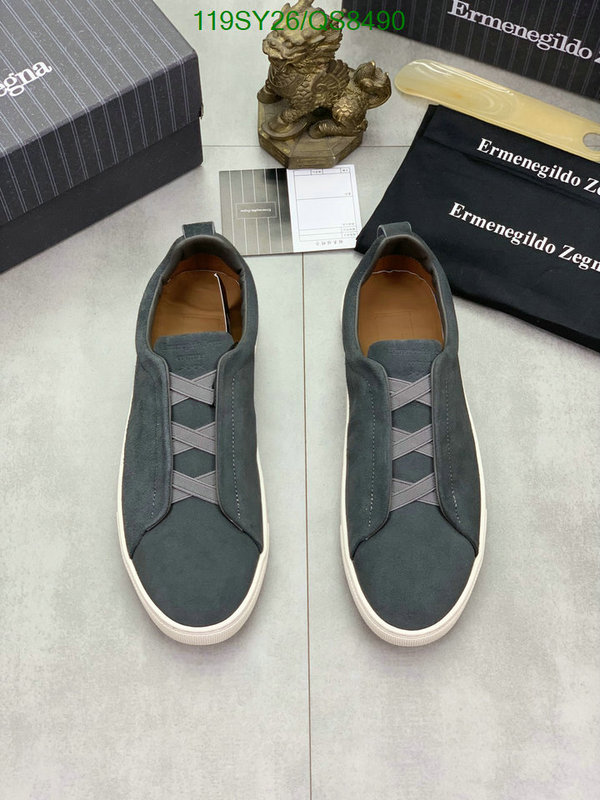 Zegna-Men shoes Code: QS8490 $: 119USD