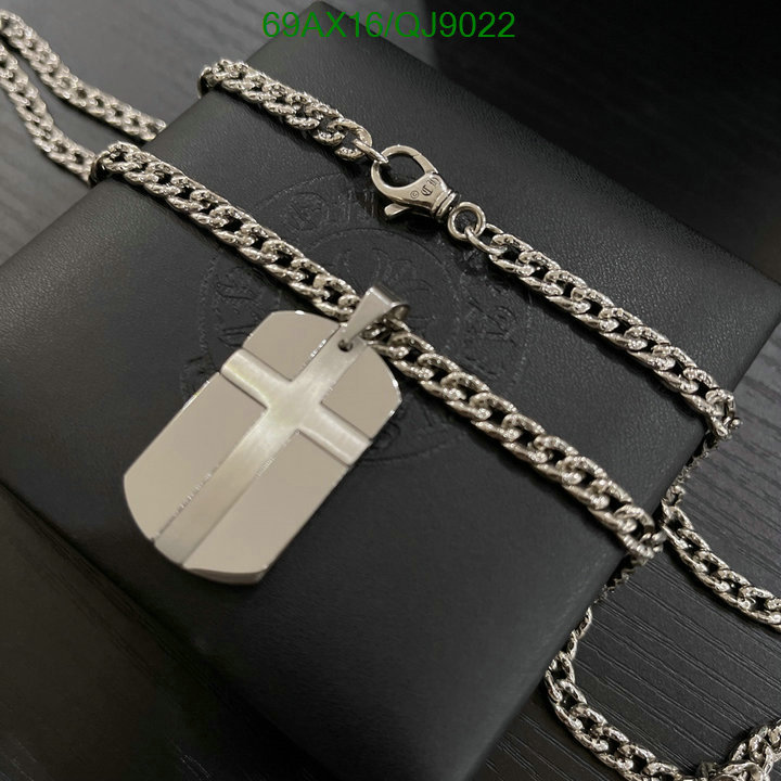 Chrome Hearts-Jewelry Code: QJ9022 $: 69USD