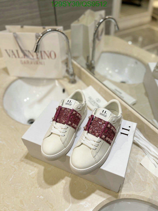 Valentino-Women Shoes Code: QS9512 $: 129USD