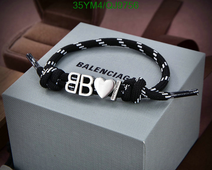 Balenciaga-Jewelry Code: QJ9756 $: 35USD