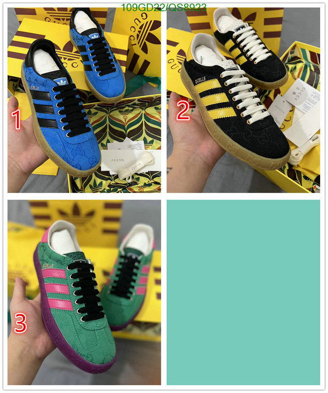 Adidas-Men shoes Code: QS8923 $: 109USD