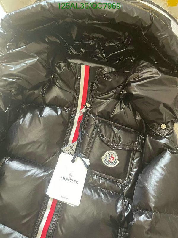 Moncler-Kids clothing Code: QC7969 $: 125USD