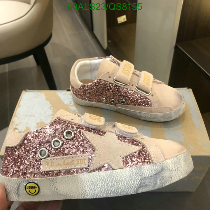 Golden Goose-Kids shoes Code: QS8155 $: 99USD