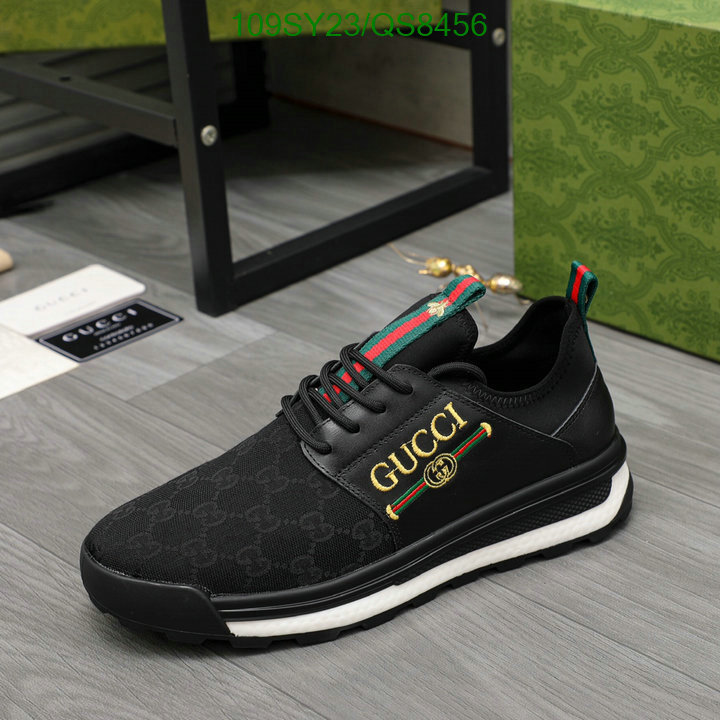 Gucci-Men shoes Code: QS8456 $: 109USD