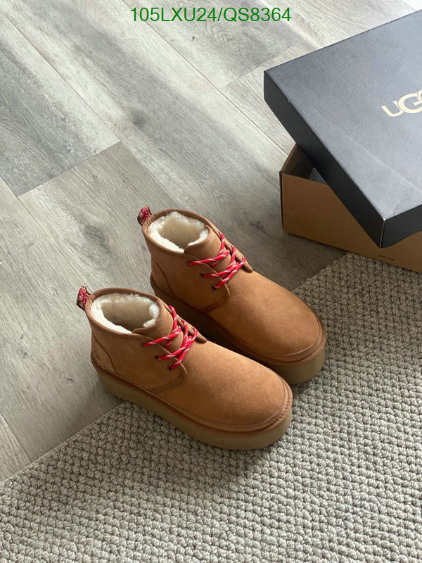 UGG-Women Shoes Code: QS8364 $: 105USD