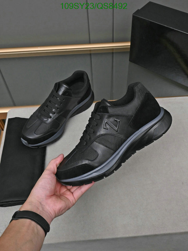 Zegna-Men shoes Code: QS8492 $: 109USD