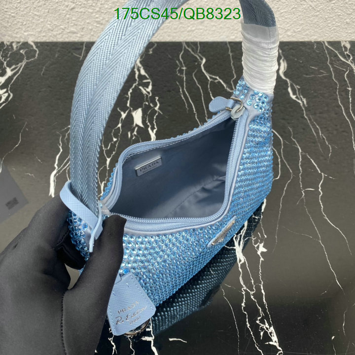 Prada-Bag-Mirror Quality Code: QB8323 $: 175USD