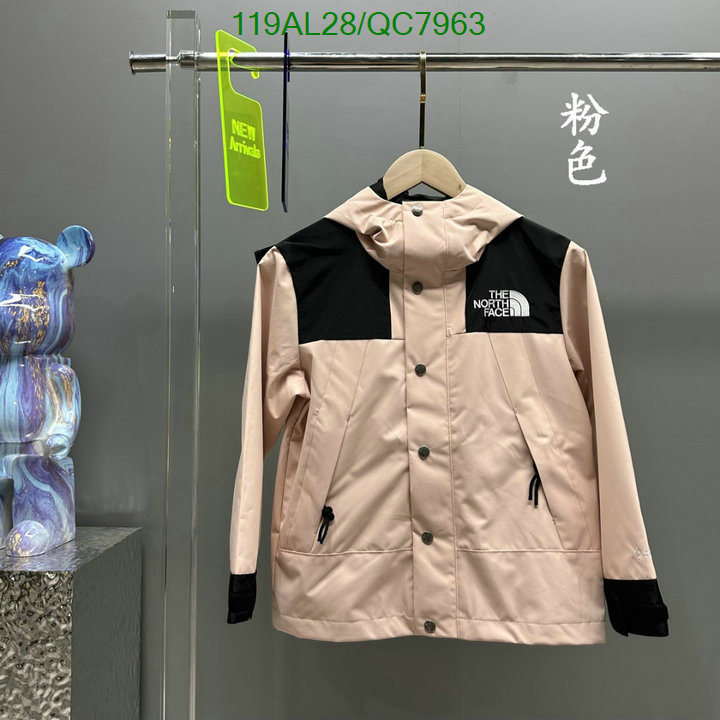 The North Face-Kids clothing Code: QC7963 $: 119USD