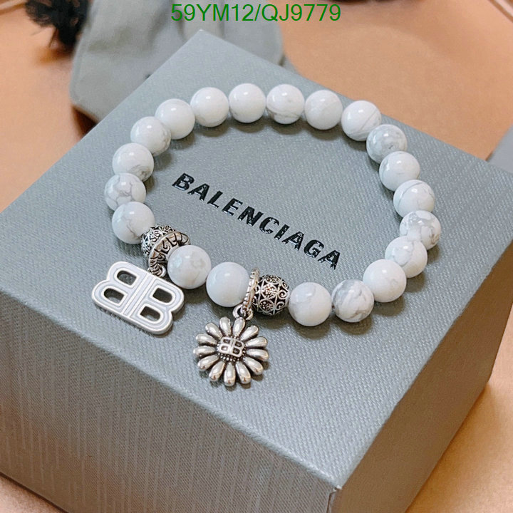 Balenciaga-Jewelry Code: QJ9779 $: 59USD