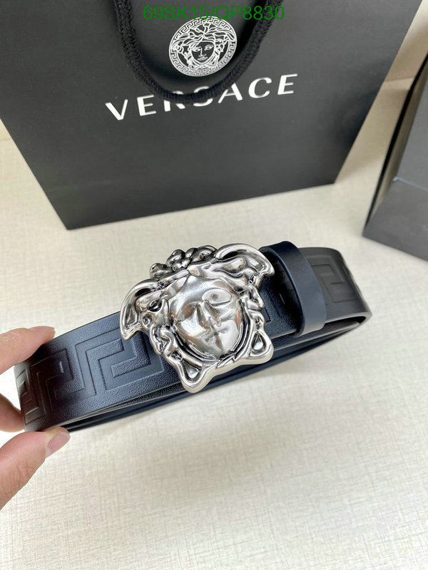 Versace-Belts Code: QP8830 $: 69USD