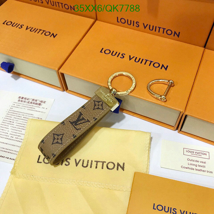 LV-Key pendant Code: QK7788 $: 35USD