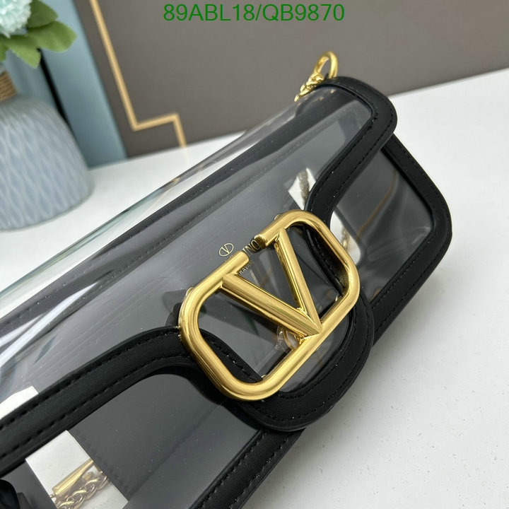 Valentino-Bag-4A Quality Code: QB9870 $: 89USD