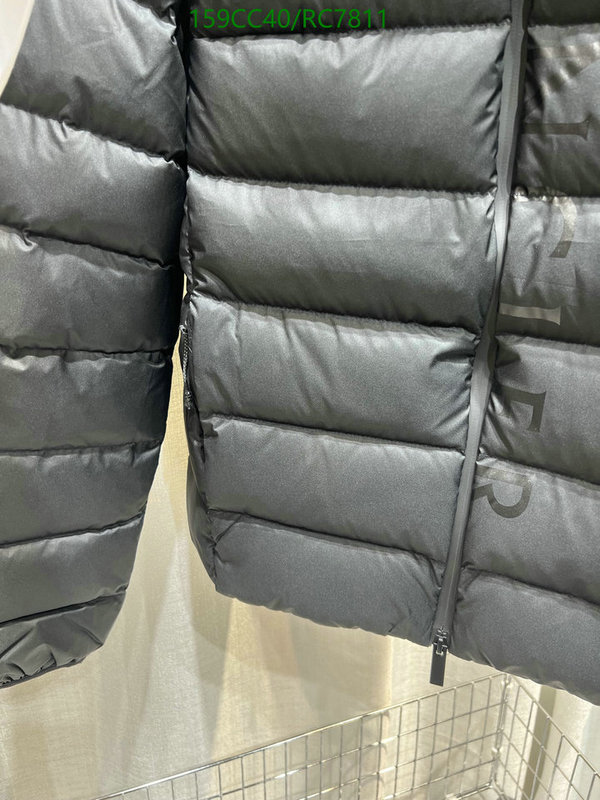 Moncler-Down jacket Women Code: RC7811 $: 159USD