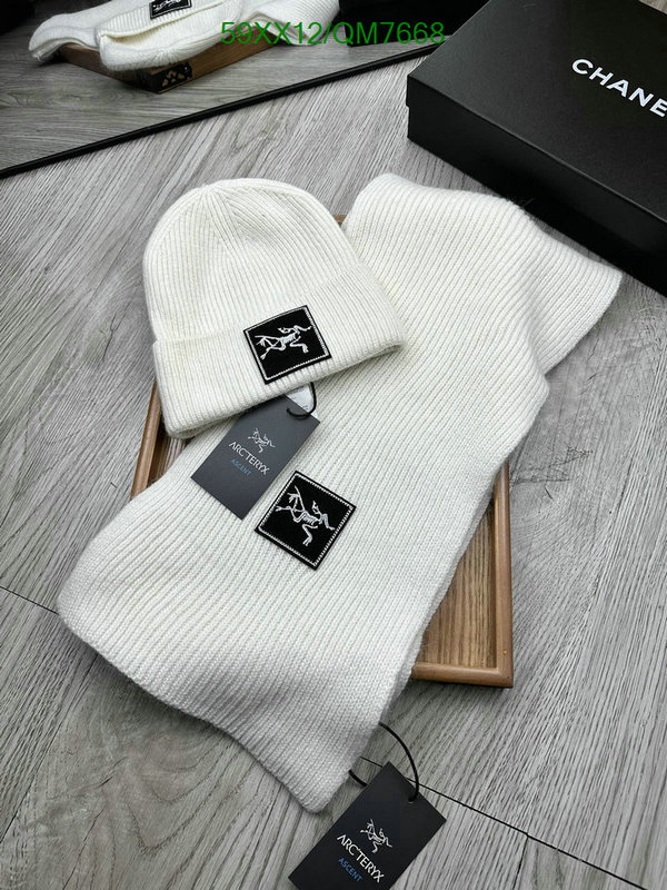 ARCTERYX-Scarf Code: QM7668 $: 59USD