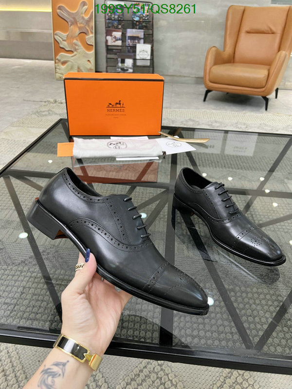 Hermes-Men shoes Code: QS8261 $: 199USD