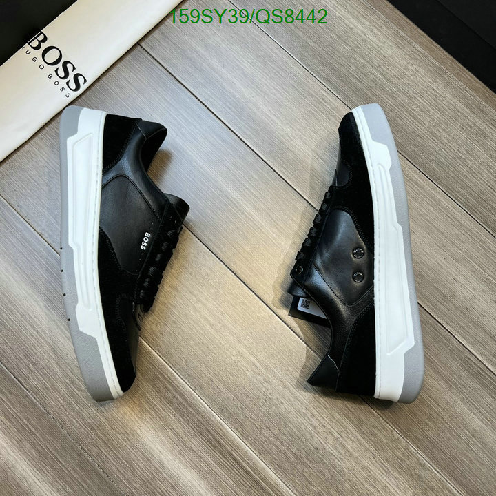 Boss-Men shoes Code: QS8442 $: 159USD