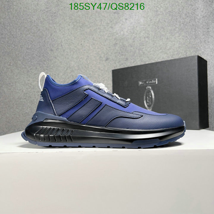 Tods-Men shoes Code: QS8216 $: 185USD