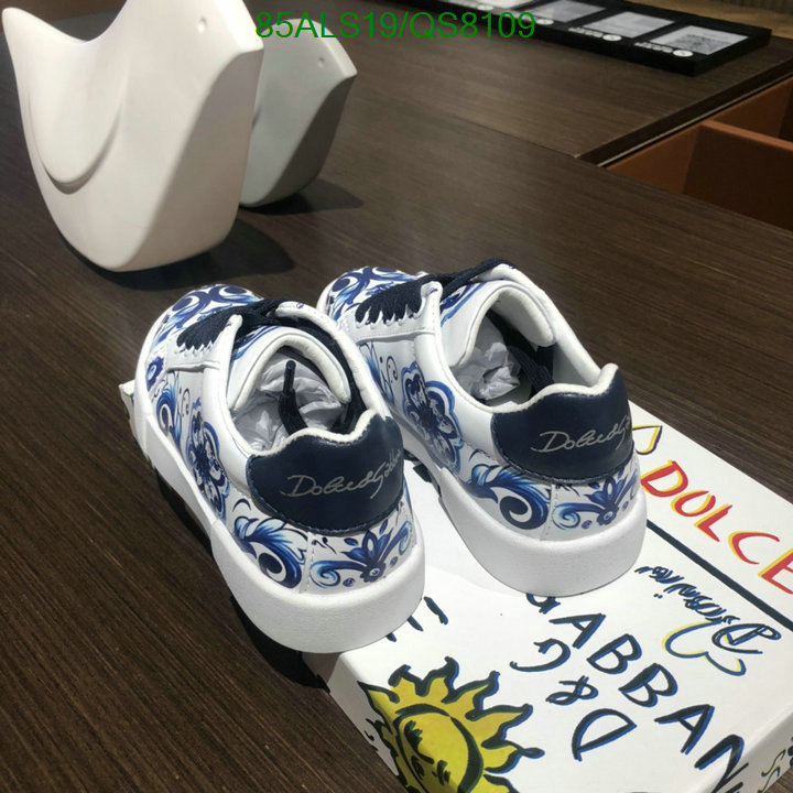 D&G-Kids shoes Code: QS8109 $: 85USD