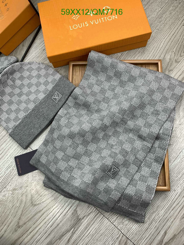 LV-Scarf Code: QM7716 $: 59USD