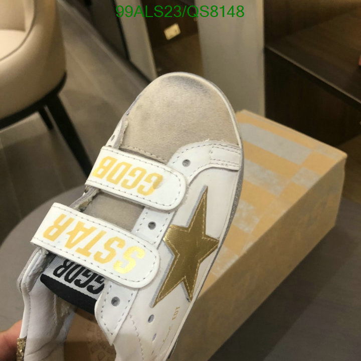 Golden Goose-Kids shoes Code: QS8148 $: 99USD