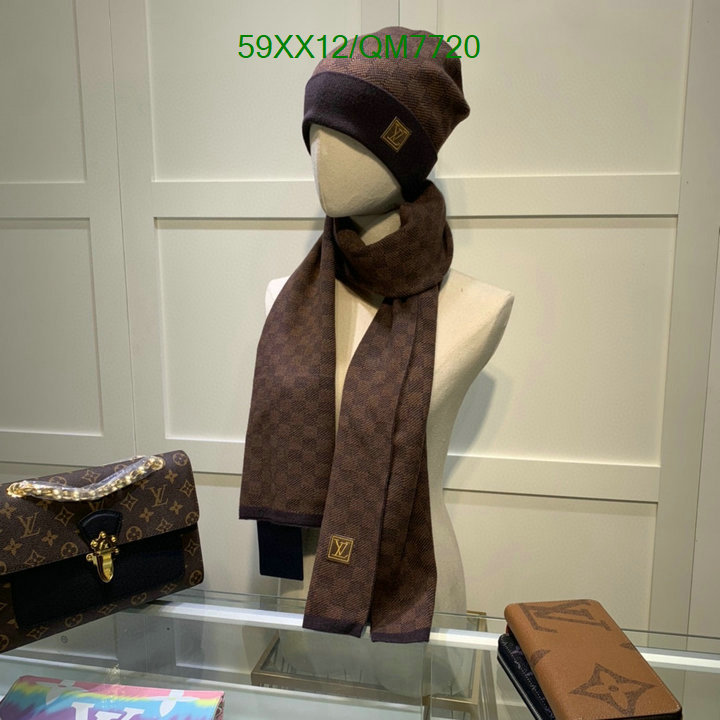 LV-Scarf Code: QM7720 $: 59USD