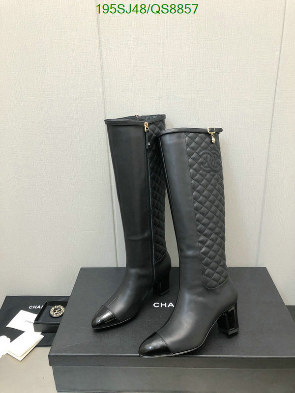 Boots-Women Shoes Code: QS8857 $: 195USD