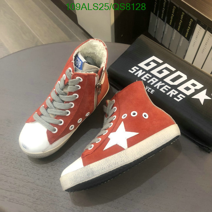 Golden Goose-Kids shoes Code: QS8128 $: 109USD