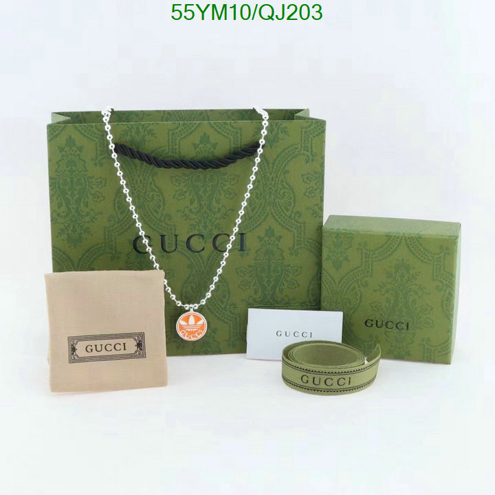 Gucci-Jewelry Code: QJ203 $: 55USD