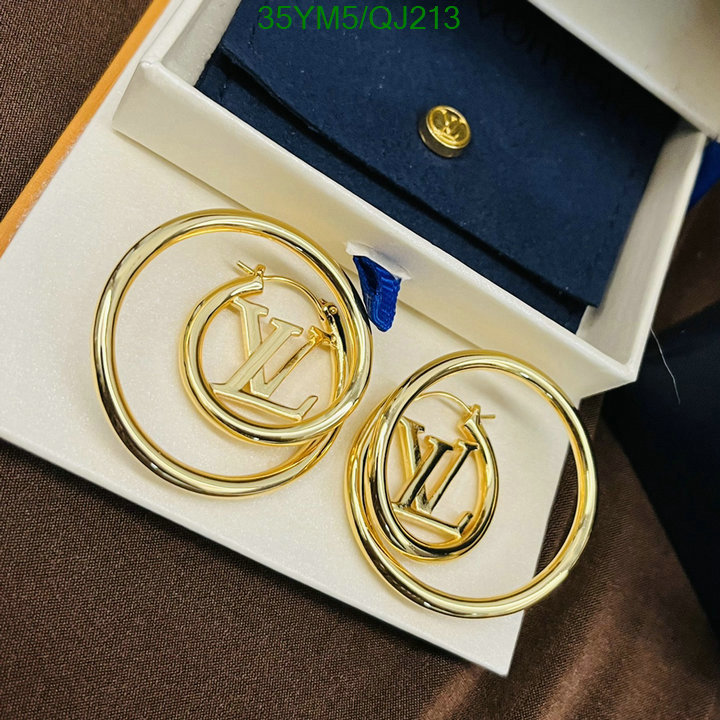 LV-Jewelry Code: QJ213 $: 35USD