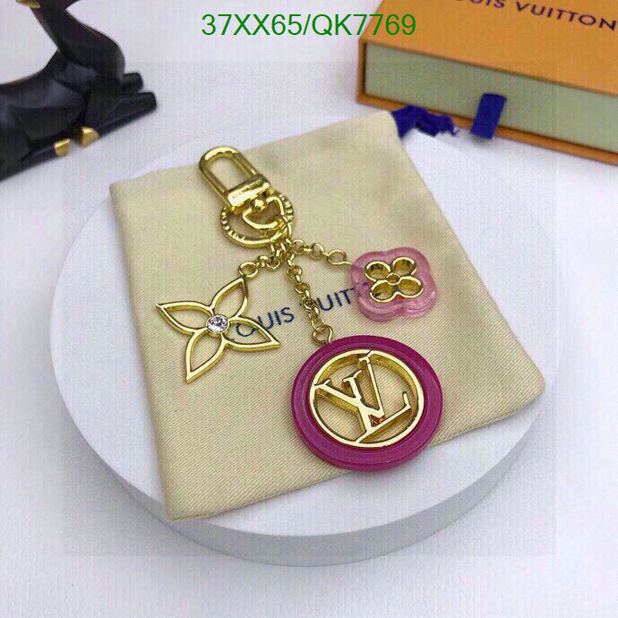 LV-Key pendant Code: QK7769 $: 37USD