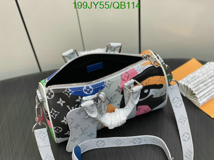 LV-Bag-Mirror Quality Code: QB114 $: 199USD