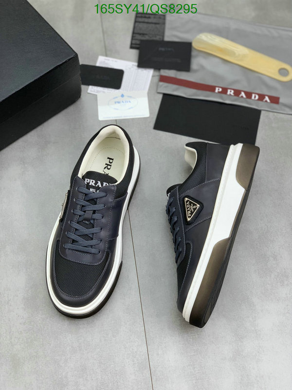 Prada-Men shoes Code: QS8295 $: 165USD