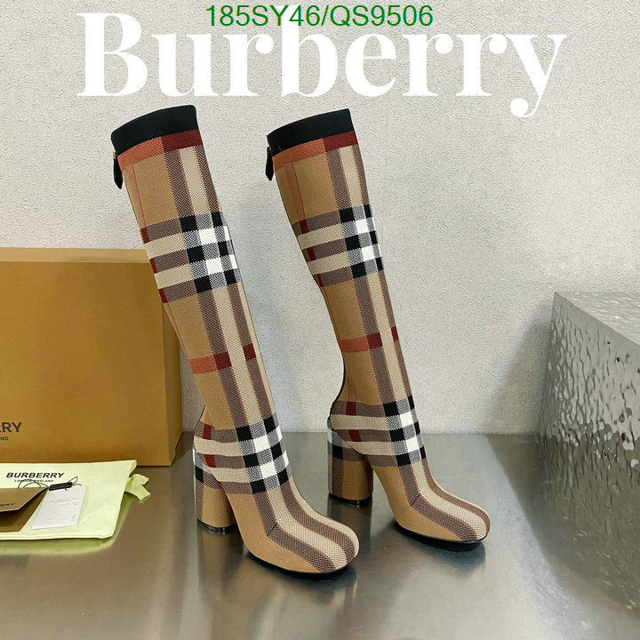 Boots-Women Shoes Code: QS9506 $: 185USD