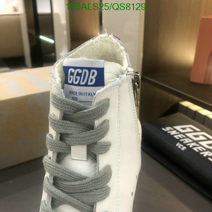 Golden Goose-Kids shoes Code: QS8129 $: 105USD