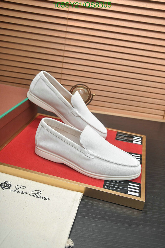 Loro Piana-Women Shoes Code: QS8305 $: 105USD