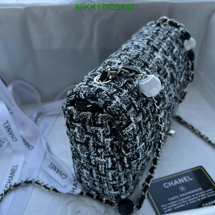 Chanel-Bag-4A Quality Code: QB8401 $: 89USD