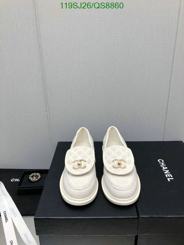 Chanel-Women Shoes Code: QS8860 $: 119USD