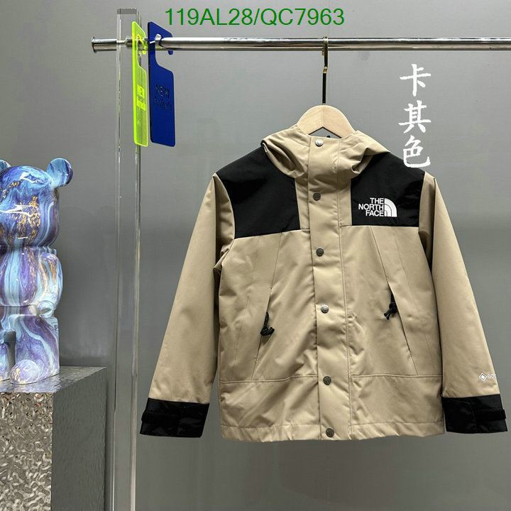 The North Face-Kids clothing Code: QC7963 $: 119USD