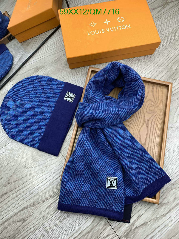 LV-Scarf Code: QM7716 $: 59USD