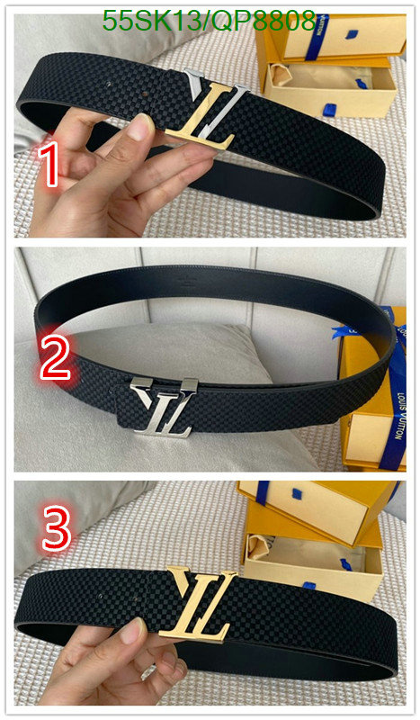 LV-Belts Code: QP8808 $: 55USD