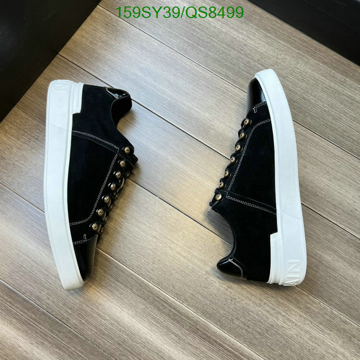 Balmain-Men shoes Code: QS8499 $: 159USD