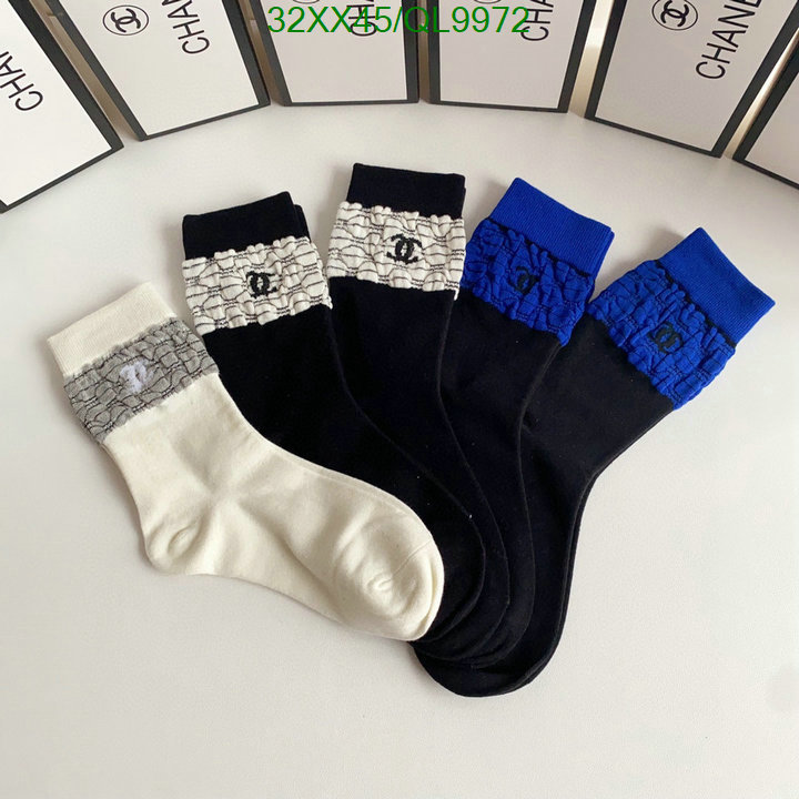 Chanel-Sock Code: QL9972 $: 32USD