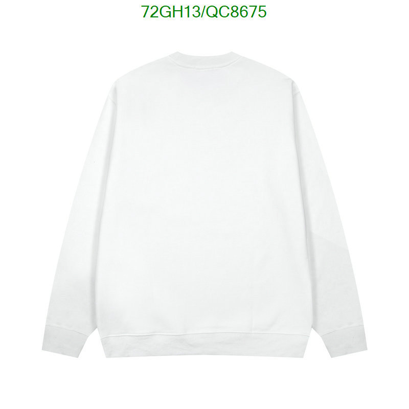 Balenciaga-Clothing Code: QC8675 $: 72USD