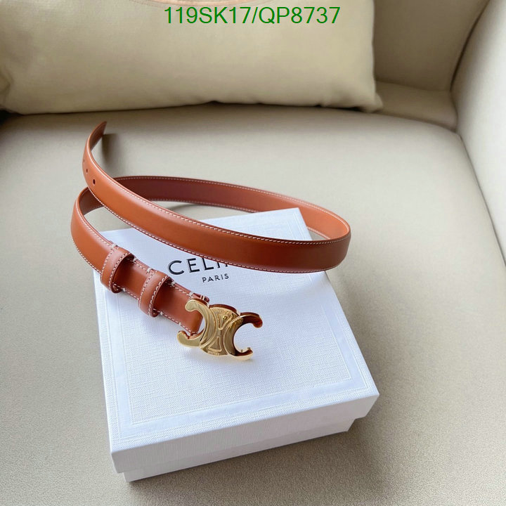 Celine-Belts Code: QP8737 $: 75USD