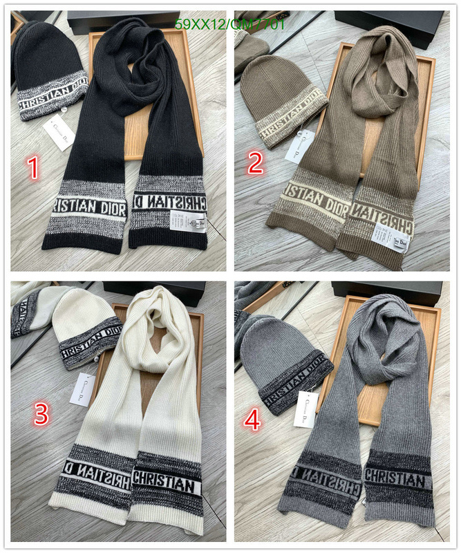 Dior-Scarf Code: QM7701 $: 59USD