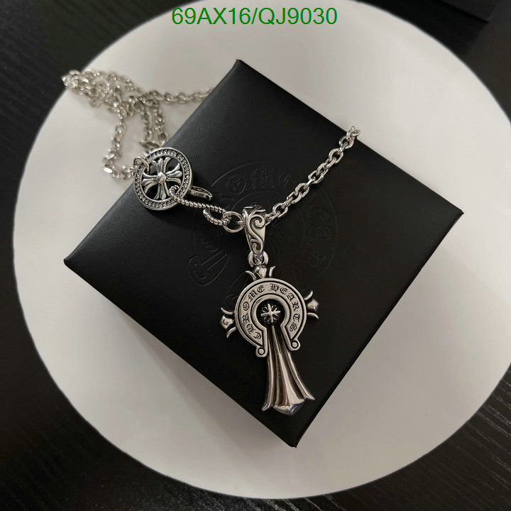 Chrome Hearts-Jewelry Code: QJ9030 $: 69USD