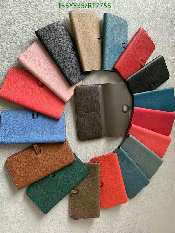 Hermes-Wallet-Mirror Quality Code: RT7755 $: 135USD