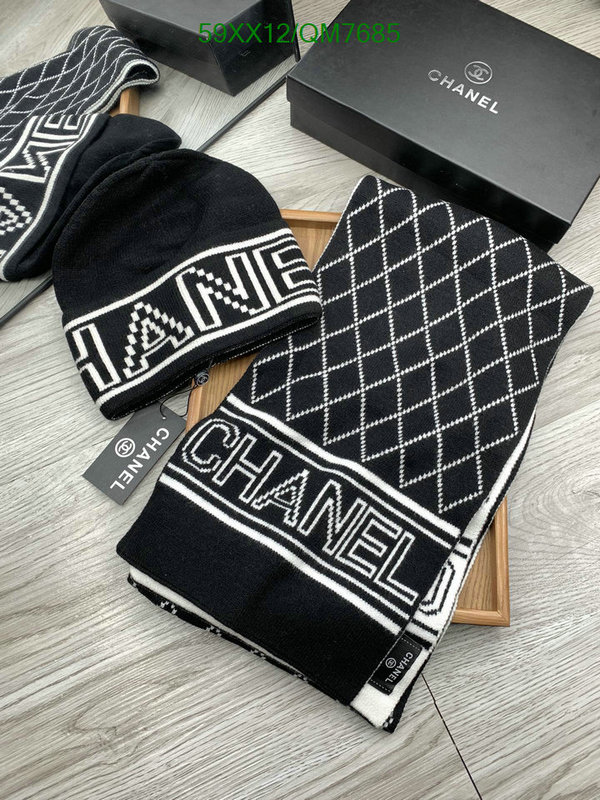 Chanel-Scarf Code: QM7685 $: 59USD